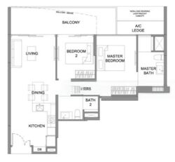 Kingsford . Hillview Peak (D23), Condominium #557225891